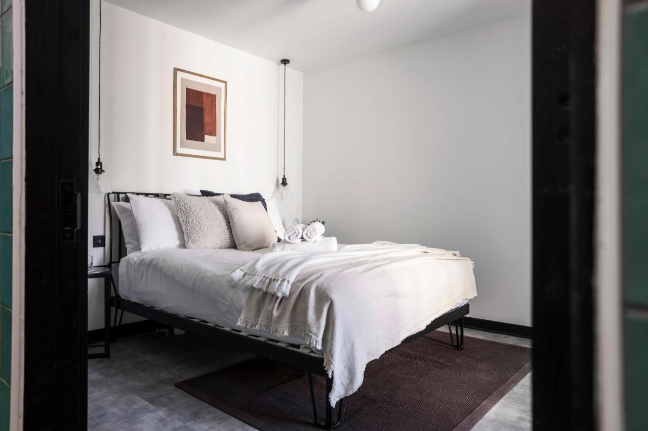 The Brewers Rooms Contemporary Aparthotel Edinburg Exteriör bild