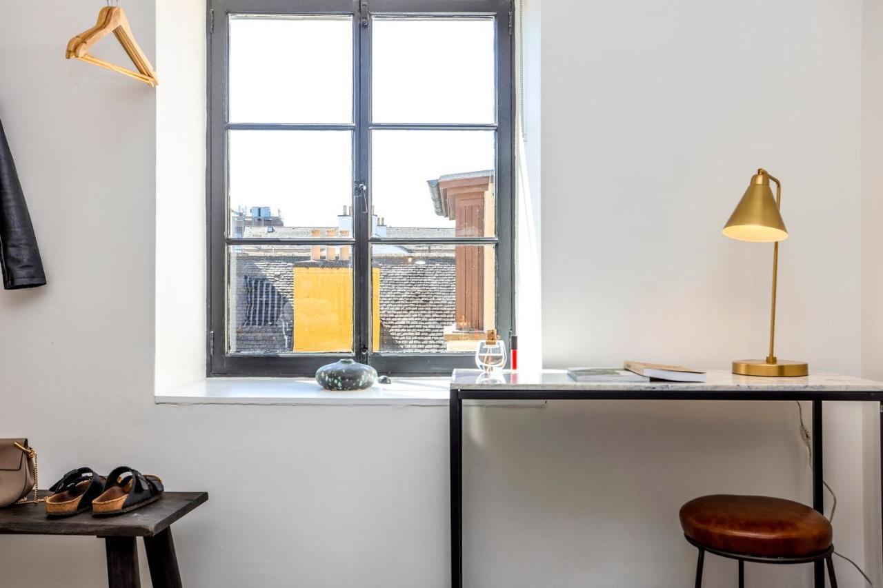 The Brewers Rooms Contemporary Aparthotel Edinburg Exteriör bild