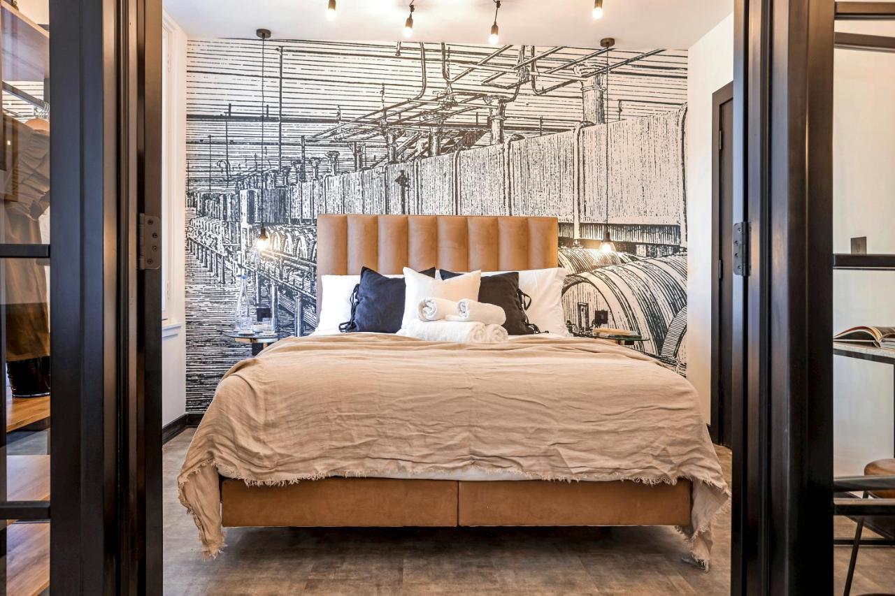 The Brewers Rooms Contemporary Aparthotel Edinburg Exteriör bild